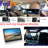 125878619335 Unbrand Car Headrest Multimedia Player Mirror Link Fm