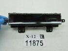 594-01376 39710stxa01 Mdx Center Dash Display Screen Watch Date Clock Lcd Panel