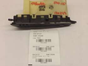 594-00127 Info-gps-tv Screen Heater Display Fits 95-00 Mazda Millenia