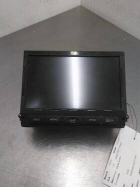 594-00246 Info-gps-tv Screen Display Fits 06 Legacy 130484