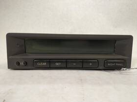 594-00312 Info-gps-tv Screen Information Fits 04-05 Saab 9-5 34189