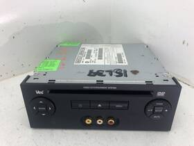594-00525 Info-gps-tv Screen Player Entertainment Fits 06-07 Commander 465121