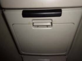 594-00729 07 Caravan Info-gps-tv Screen Display Entertainment Roof With Rail Sys