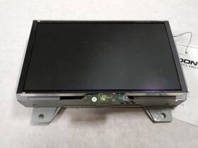594-00742 Info-gps-tv Screen Display Fits 07-10 Mini Cooper 376905