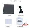 779322550912 Unbranded External Car Dashboard Usb Interface Dvd Player
