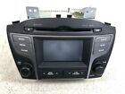 96170-2s900-tjp Hyundai Tucson Bluetooth Xm Cd Player Radio