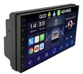 A-sure 096322103169 7-inch Multimedia System Android And Carplay Caska Navpro 4gb/64gb