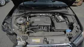 8v0857273m6ps A3 Audi 594-50318 2015 2.0t Prem Plus Info-gps-tv Screen