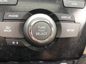 39170tx6a01 Acura 2016 2017 2018 Ilx Lower Control Panel Buttons Tune Select
