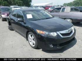 594-00904 Acura Info-gps-tv Screen Display Us Market With Navigation Fits 09 Tsx
