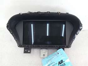 594-00974 Acura 09 10 11 Tl Info-gps-tv Screen Display With Navigation
