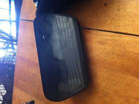 594-01011 Acura 09 Tsx Information Gps-tv Display Screen Us Market Without Navigation