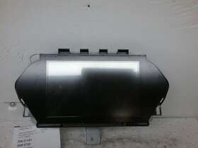 594-01141 Acura Info-gps-tv Screen Display Dash Navigation Upper Fits 10-13 Mdx