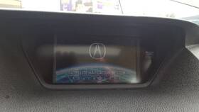 594-50157 Acura Info-gps-tv Screen Display Us Market With Navigation Fits 10 Tsx 1174109