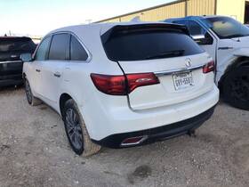638-72665 Acura Audio Equipment Radio Amplifier Center Console Fits 14-17 Mdx 826716