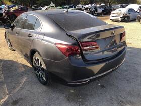 638-73293 Acura Audio Equipment Radio Receiver Tech Fits 15-18 Tlx