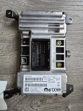 Aptiv Vp2 7 Jl Na Sxm Inch Uag Radio Out Of 2021 Wrangler