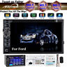 Ar16-double 2 Din Car Stereo-2729 Autofather Double Hd Stereo Dvd Cd 603335024323