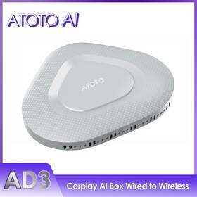 Aitad38ayys01sai Atoto Ai Apple Android Box Adapter Bt For Iphone Carplay Wired To Wireless