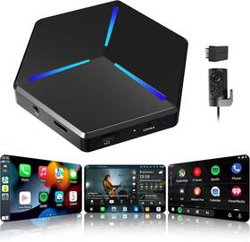 Atoto Cb7pe-n-b Magic Ai Box Cb7 Pro System-level Console Wireless Carplay&android Auto