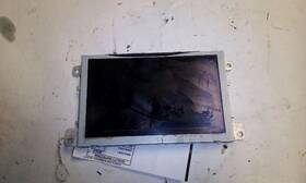 594-50275 Audi 13-17 S5 Information-gps-tv Screen Display Dash Mounted