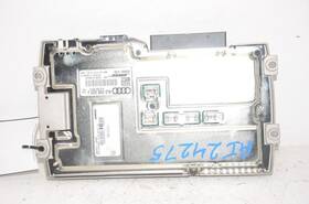 638-11233 Audi Audio Music Sound Amplifier Trunk Mounted Opt 8ry Fits 13-15 Q7 869721
