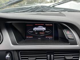 8r0919604a Audi 2014 S4 Info/gps/tv Screen Display Bang Olufsen Audio System Opt 9vk