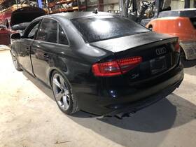 8t1035195ac Audi 2013-2016 S4 Radio Receiver Am Fm Stereo Symphony Audio Opt 8yn 891939