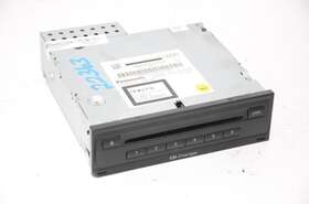8x0035110a Audi 2012 2013 A7 6 Disc Cd Compact Player Glove Box Mtd
