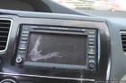 638-59532 Audio Equipment Radio Us Market Display Screen Lx Fits Civic