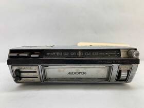 638-00467 Audiovox Audio Equipment Radio Fits 71-77 Chevrolet Pass. 2239286