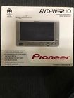 Avd-w6210 Pioneer New Rear Seat Entertainment Display Screen Only Touch