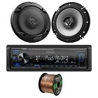 B-kmmbt225u-kfc1666s Enrockautomotivebundle Kenwood Digital Media Bluetooth Receiver Speakers Speaker 728120511953