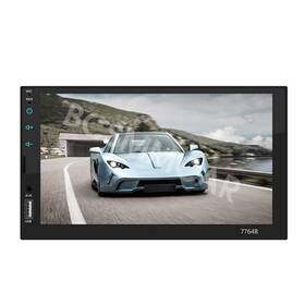 5789435 Bcsmmcar 7 Inch Double 2 Din Stereo Radio Car Mp5 Player Bluetooth Touch Screen Audio