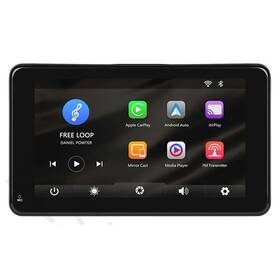 Dhyc-68 Bcsmmcar Car 7in Smart Screen Player Hd For Carplay Android Auto Bt Fm Usb Mirror Link
