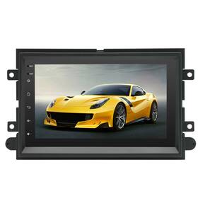 Bcsmmcar Ftcmdh-7c Car Multimedia Player Gps Mirror Link Video 7in Fit For Ford Mustang 2005-2009