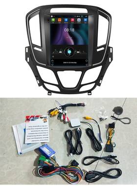 Gpbkjw-32g Bcsmmcar 9.7in Fit For Buick Regal 2014-2016 Android 13 Car Stereo Radio Gps Navi Wifi Fm