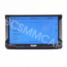 Mfjg802f Bcsmmcar Car Stereo Radio Mirror Link Touch Screen For Apple Carplay Android Auto