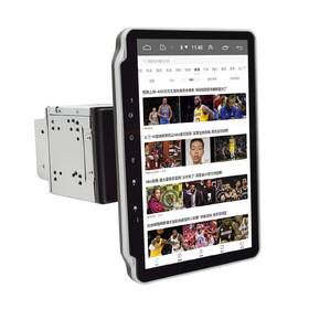 Mp-10in-d16g Bcsmmcar Double 2din Touch Screen 10.1in Mp5 Player Bt/aux/fm Mirror Link In-dash Units