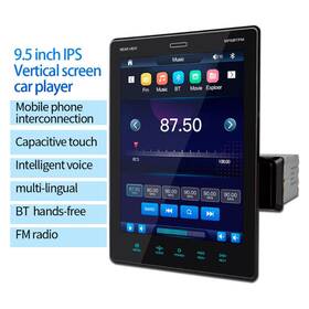 My-9510-f11 Bcsmmcar Car Mp5 Player Stereo Radio Touch Screen 9.5in Bluetooth Handsfree Fm Mirrorlink