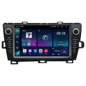 Bcsmmcar Prsdh-zt1k Touch Screen Car Mp5 Player Swc Rds Head Unit Fit For Toyota Prius 2010-2015 Rhd