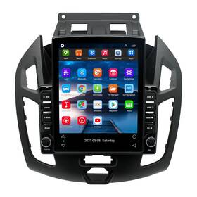Qsspdh-ft32 Bcsmmcar Android 13 Stereo Radio Player Gps Wifi Fit For Ford Tourneo Connect 2014-2018