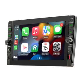 T577533 Bcsmmcar 8 In Android 12.0 Car Stereo Gps Navigation Fm Radio Player Unit Carplay 2din