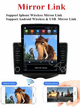 Tui64ewf Bcsmmcar Fit For Hyundai Veloster 2011-2017 Apple Carplay 9in Stereo Radio Gps Navigation