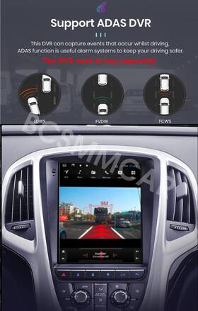 Ty8844 Bcsmmcar Fit For Buick Verano 2010-2014 9.7 Inch Android 13 Car Gps Navigation Head Unit 2 32g
