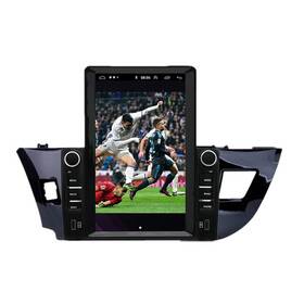 Ty88544 Bcsmmcar Gps Navi Navigation Mp5 Player Car Stereo Radio For Toyota Corolla 2014-2016