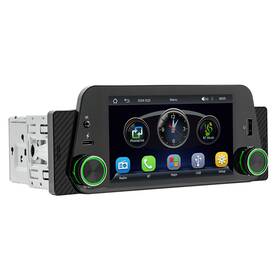 Ycq-f15 Bcsmmcar 5in Single 1 Din For Apple Carplay Android Auto Car Stereo Radio Bluetooth Fm