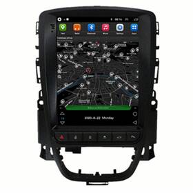 Ylbkdh-2g Bcsmmcar Car Stereo Radio Gps Touch Screen Wifi Player Bt Fit For Buick Verano 2010-2014