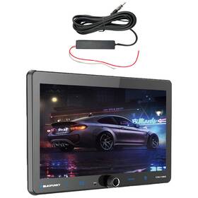 Cali1000-eora102 Blaupunkt Cali 1000 10.1 Inch Single Din Digital Receiver 12v Amplifier Booster Kit