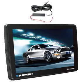 Cali900-eora102 Blaupunkt Cali 900 9 Inch Touchscreen Single Din Receiver 12v Amplifier Booster Kit